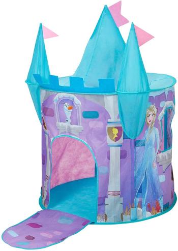 Detský hrací stan Ľadové kráľovstvo Frozen Castle Tent