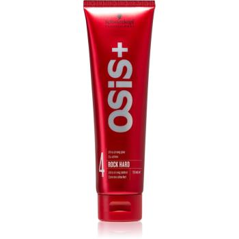 Schwarzkopf Professional Osis+ Rock Hard ultra silné lepidlo na vlasy 150 ml