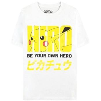 Pokémon – Be Your Own Hero – tričko (GMERCHc1041nad)