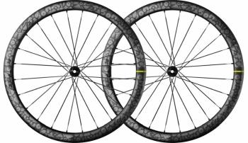 Mavic Cosmic SLR 45 Disc Carbon Wheelset 12x100 mm/12x142mm Center Lock