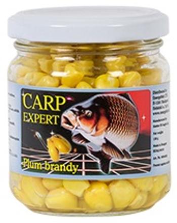 Carp expert kukurica v dipe 212 ml - slivka