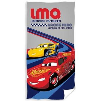 CARBOTEX Cars 3 Blesk McQueen Racing Hero 70×140 cm (5904302532755)