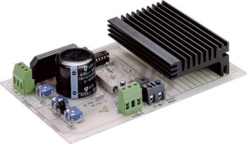 H-Tronic  napájanie stavebnica Vstupné napätie (rozsah): 30 V/AC (max.) Výstupné napätie (rozsah): 1 - 30 V/DC 3 A