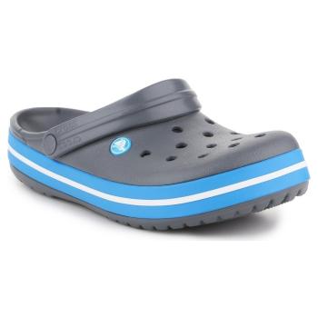 Crocs  Crocband  11016-07W  Šľapky Šedá