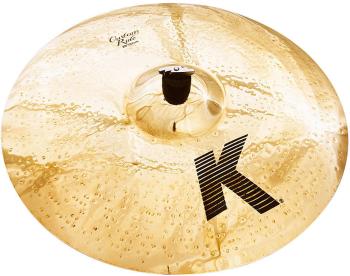 Zildjian K20889 K Custom Brilliant Ride činel 20"