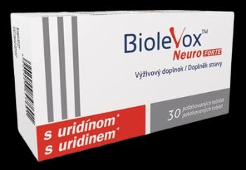 BioleVox Neuro Forte 30 tabliet