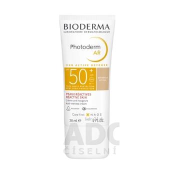 BIODERMA Photoderm AR SPF 50+ naturálny 30ml