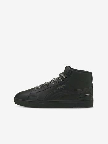 Puma Serve Pro Mid Tenisky Čierna