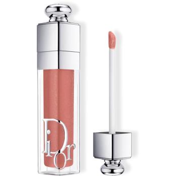 DIOR Dior Addict Lip Maximizer lesk na pery pre väčší objem odtieň #038 Rose Nude 6 ml