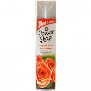 Osviežovač Flower shop sprej Soft Rose 330ml