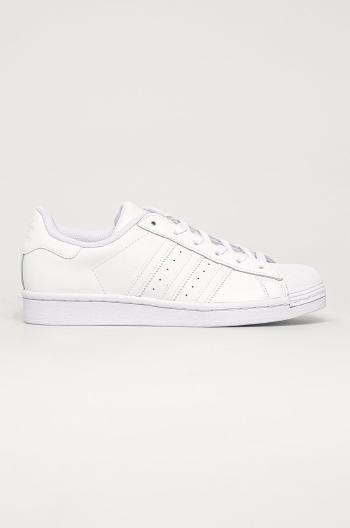 adidas Originals - Kožená obuv Superstar EG4960