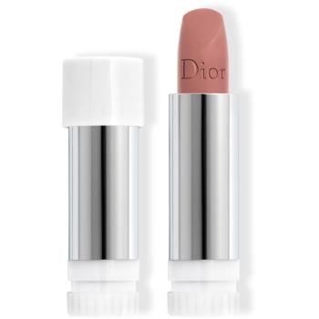 DIOR Rouge Dior The Refill dlhotrvajúci rúž náhradná náplň odtieň 505 Sensual Matte 3,5 g