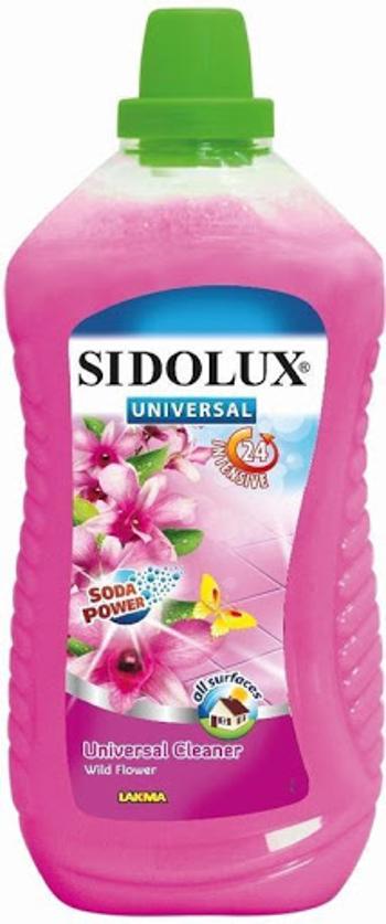 Sidolux Universal Soda Power s vôňou Orchid flower 1 l