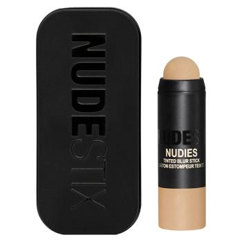 NUDESTIX Make-up v tyčinke Tinted Blur Stick Odtieň Medium 7 1 kus