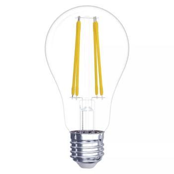 EMOS ZF5141 LED ZIAROVKA FILAMENT A60/E27 /5,9 W (60 W)/806 LM/NEUTRALNA BIELA