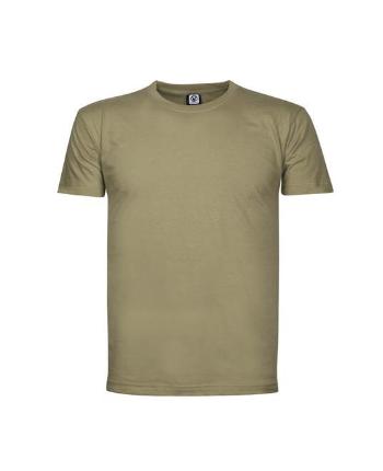 Tričko ARDON®LIMA svetlá khaki | H13160/2XL