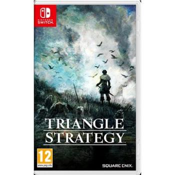 Triangle Strategy – Nintendo Switch (045496429355)