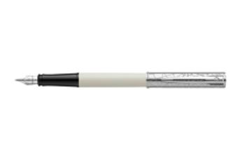 Waterman 1507/1374511 Allure DeLuxe White