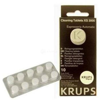 KRUPS XS3000 čistiace tablety (XS300010)