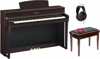 Yamaha CLP-745 R SET Palisander Digitálne piano