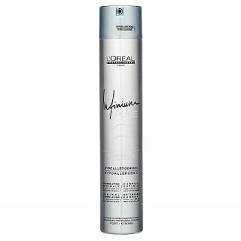 L´Oréal Professionnel Infinium Infinium Pure Strong lak na vlasy pre silnú fixáciu 500 ml