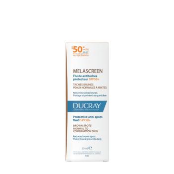 DUCRAY Melascreen ochranný fluid SPF50+ 50 ml