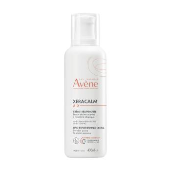 Avène Relipidačný krém na suchú pokožku XeraCalm AD (Lipid-Replenishing Cream) 400 ml