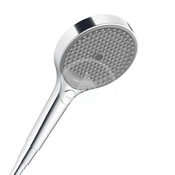 HANSGROHE - Rainfinity Sprchová hlavica 130, 3 prúdy, chróm 26864000