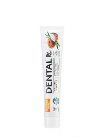 Zubná pasta - Natural Detoxify BIOVITAL 75 ml