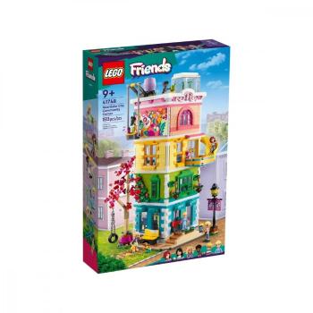 LEGO FRIENDS KOMUNITNE STREDISKO V MESTECKU HEARTLAKE /41748/