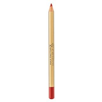 Max Factor Color Elixir Lipliner kontúrovacia ceruzka na pery 055 Red Poppy