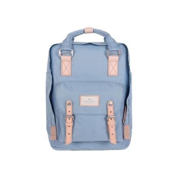 Doughnut  Macaroon Backpack - Light Blue  Ruksaky a batohy Modrá