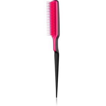 Tangle Teezer Back-Combing kefa pre objem vlasov typ Pink Embrace