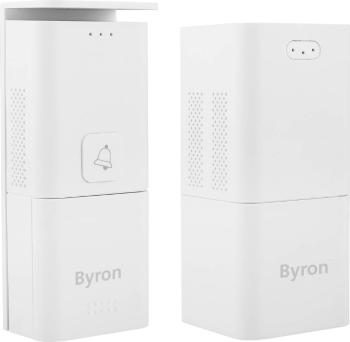 Byron DIC-24815 bezdrôtový zvonček kompletná sada