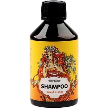Furnatura šampón sladký pomaranč 250 ml (111042)