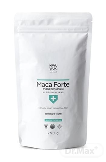 Kiwu Wuki Maca Peruánska Forte