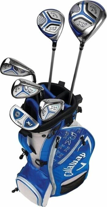 Callaway XJ2 6-piece Junior Set Boys Right Hand