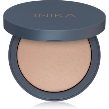 INIKA Organic Powder Makeup kompaktný púdrový make-up odtieň Trust 8 g