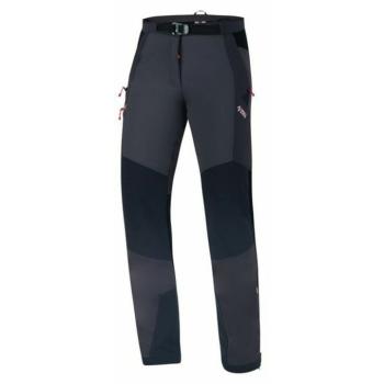 nohavice Direct Alpine Cascade Lady anthracite/coral XL