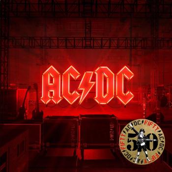 AC/DC - Power Up (Gold Coloured) (180 g) (Anniversary Edition) (LP)