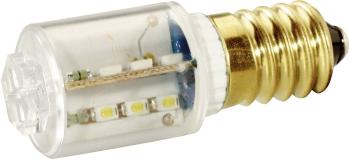 Signal Construct indikačné LED  E14  červená 230 V/DC, 230 V/AC   1100 mlm MBRE141608