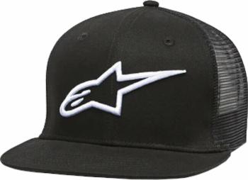 Alpinestars Corp Trucker Black UNI Šiltovka