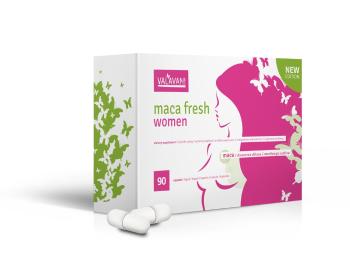 VALAVANI Maca pre ženy - Maca Fresh Women - 90 kapsúl 180 kapsúl: 2 balenia