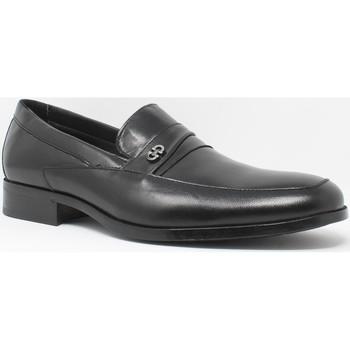 Baerchi  Univerzálna športová obuv Pánska topánka  4687 čierna  Čierna