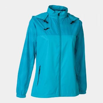 MONTREAL RAINCOAT FLUOR TURQUOISE S