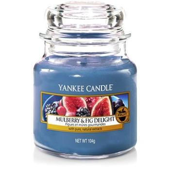 YANKEE CANDLE Mulberry Fig and Delight 104 g (5038581016733)