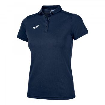 HOBBY WOMEN POLO SHIRT DARK NAVY S/S L