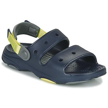 Crocs  Sandále Classic All-Terrain Sandal K  Námornícka modrá