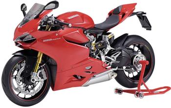 Tamiya 300014129 Ducati 1199 Panigale S model motocykla, stavebnica 1:12
