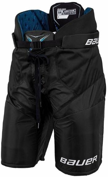 Bauer Hokejové nohavice S21 X INT Black M